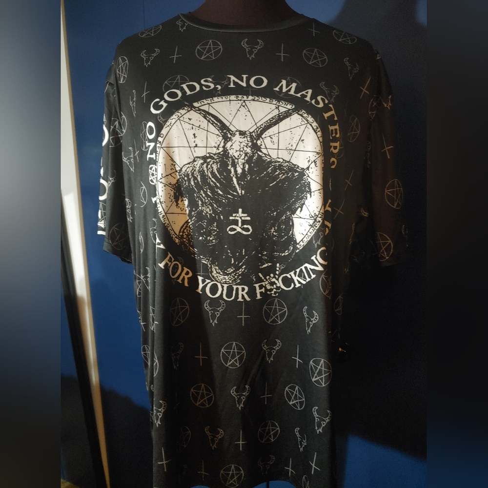 Anti Religion Shirt